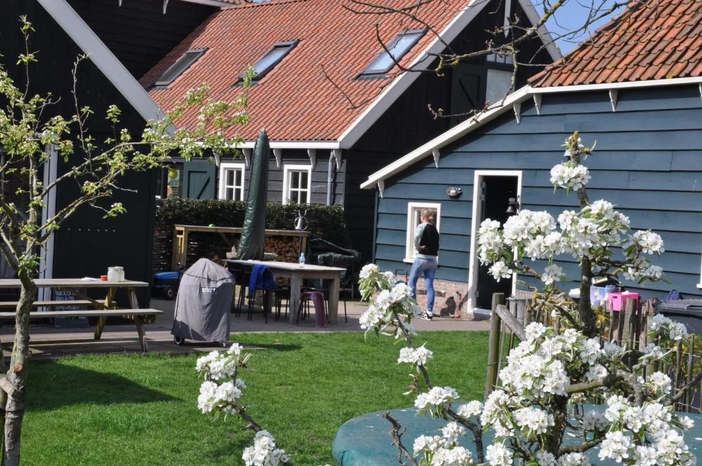 Guesthouse Boom Watergang Eksteriør bilde
